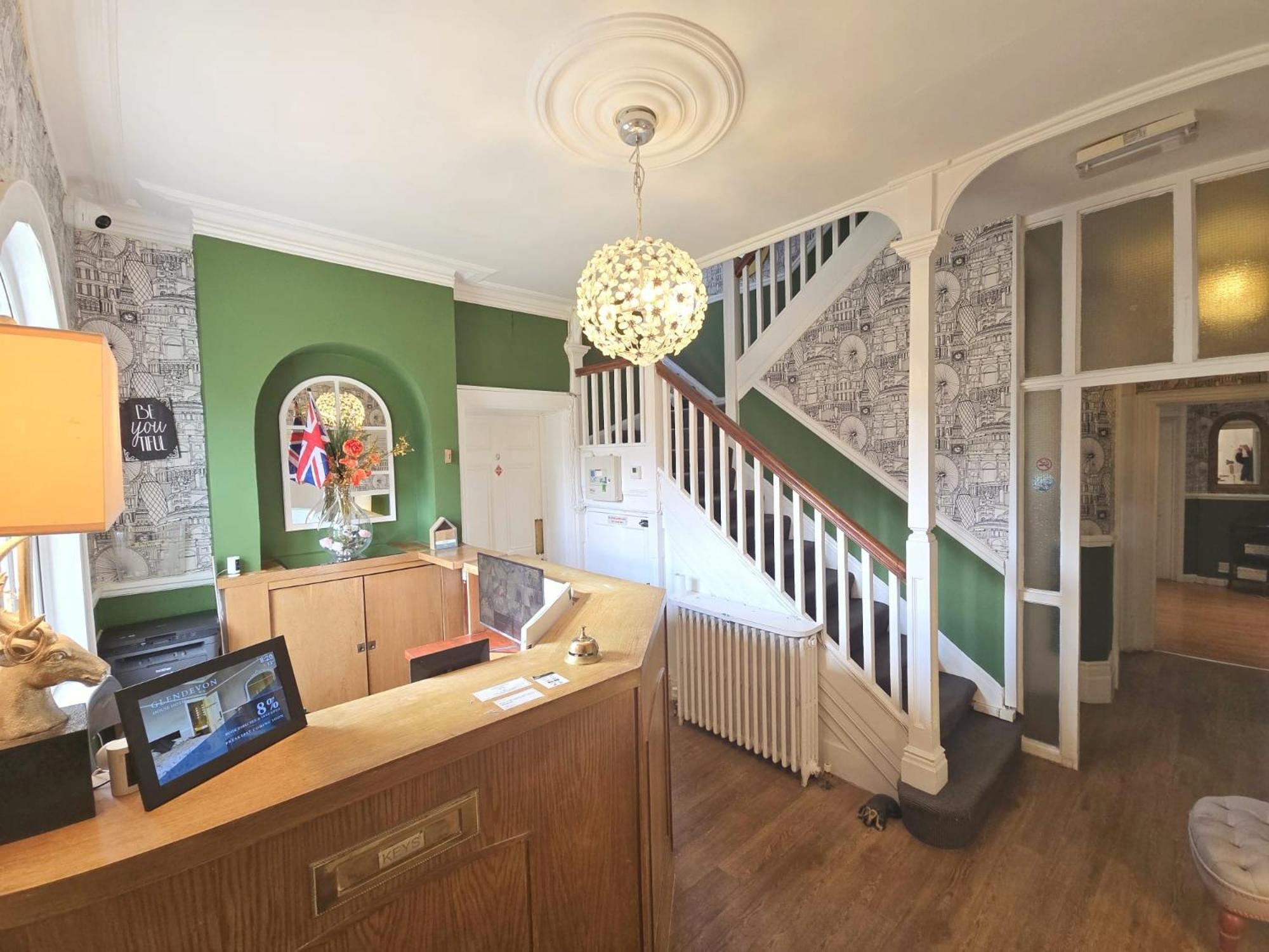 Glendevon House Hotel Bromley Extérieur photo