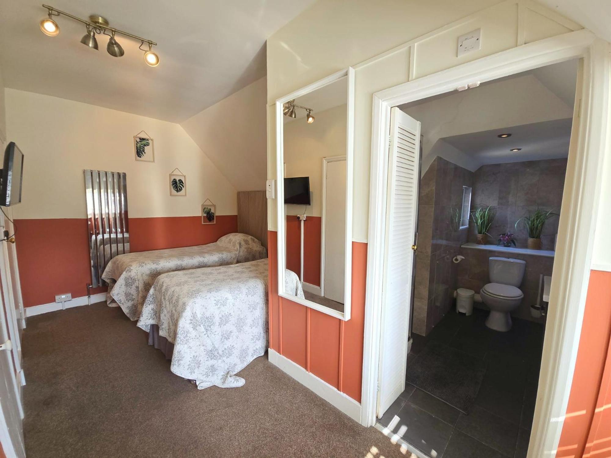 Glendevon House Hotel Bromley Extérieur photo