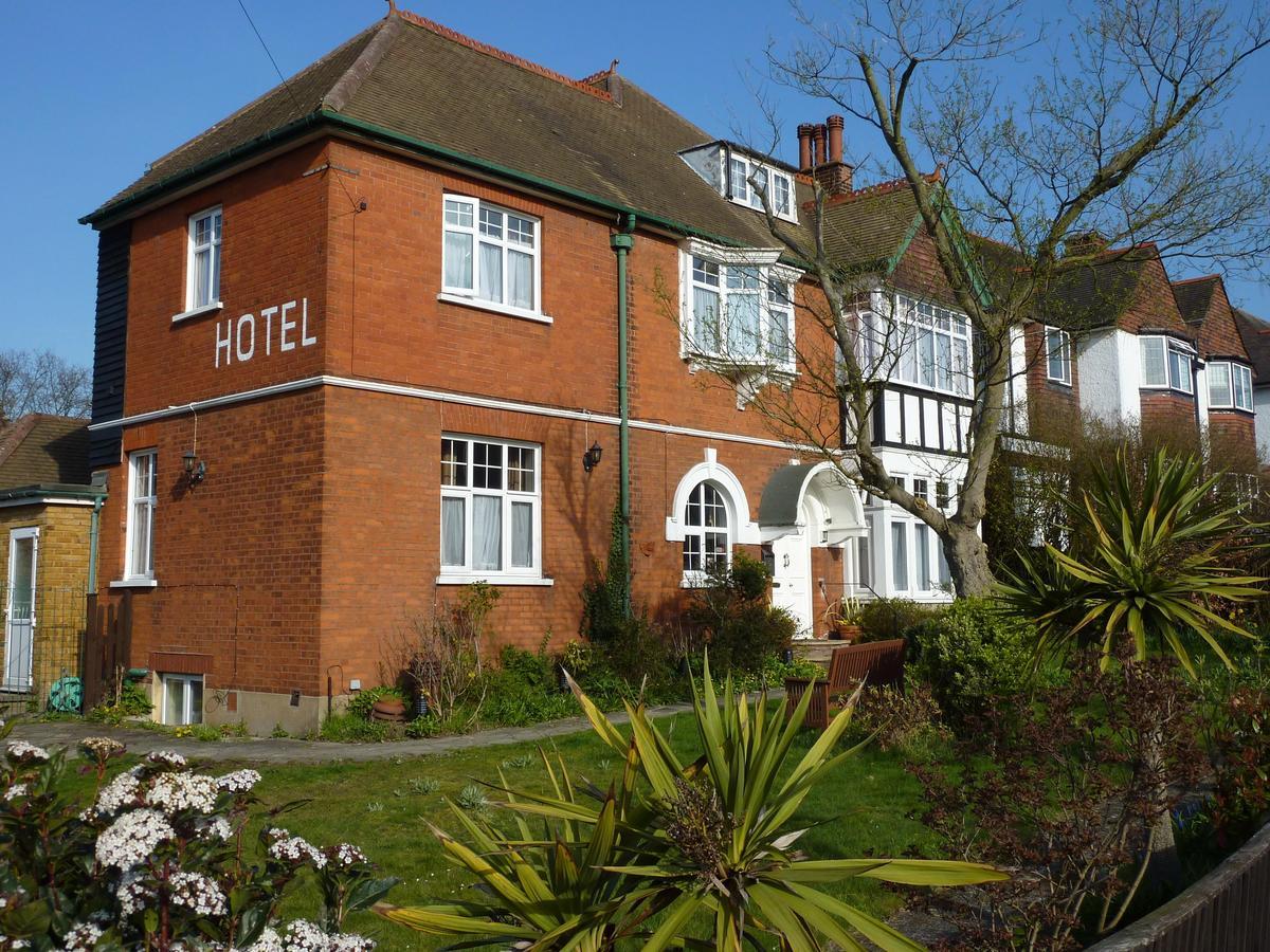 Glendevon House Hotel Bromley Extérieur photo