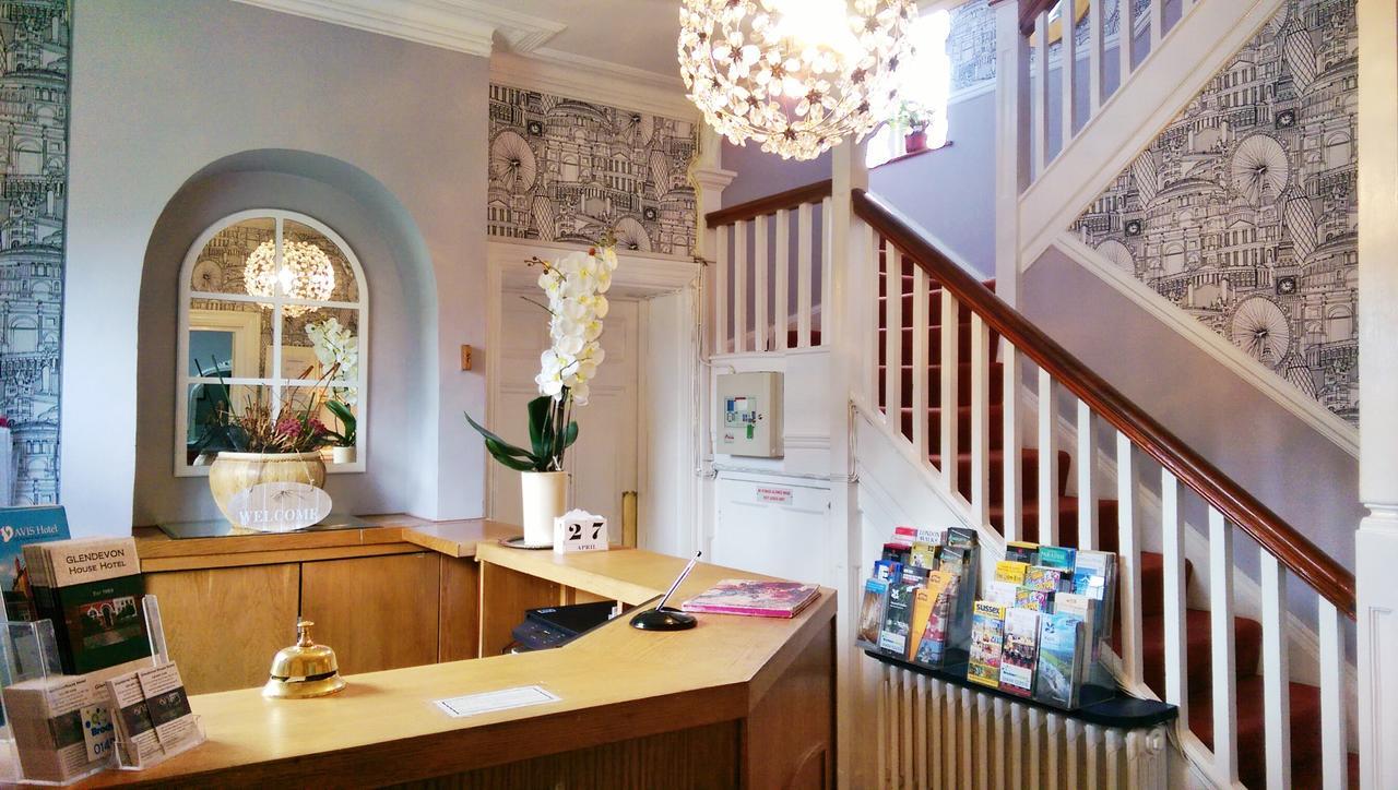 Glendevon House Hotel Bromley Extérieur photo