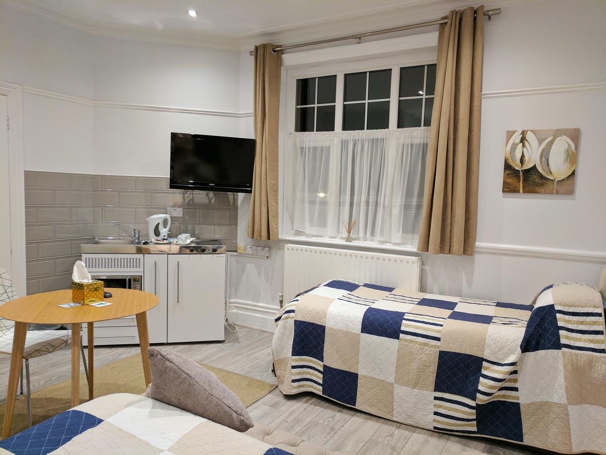 Glendevon House Hotel Bromley Extérieur photo